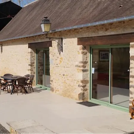 Les Haies Semesterbostad Coulans-sur-Gée